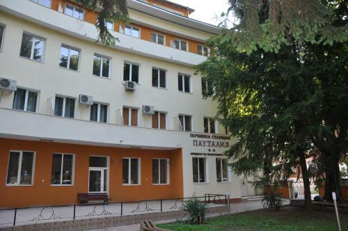Hotel Pochivna Stantsiya Pautalia