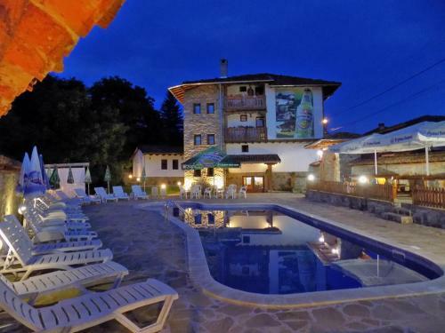 Hotel Yakovtsi Inn