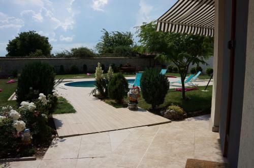 Hostal Guest House Golden Flake