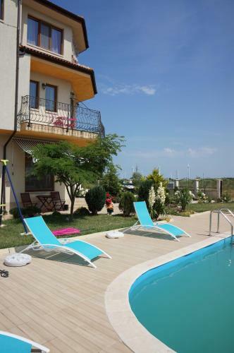 Hostal Guest House Golden Flake