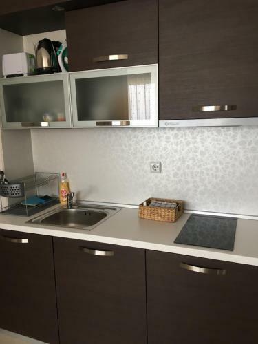 Apartamento Black Sea Breeze