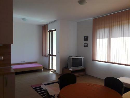 Blue Apartments In Byala