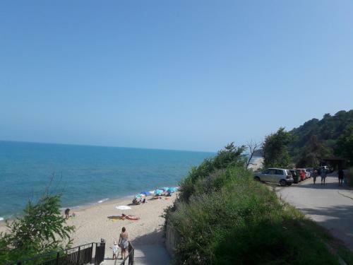 Blue Apartments In Byala
