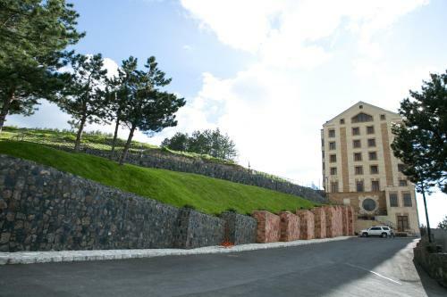 Hotel Ararat Resort Tsaghkadzor