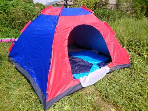 Camping In Tatev