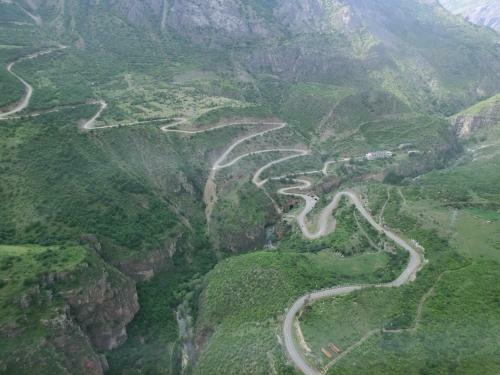 Camping In Tatev