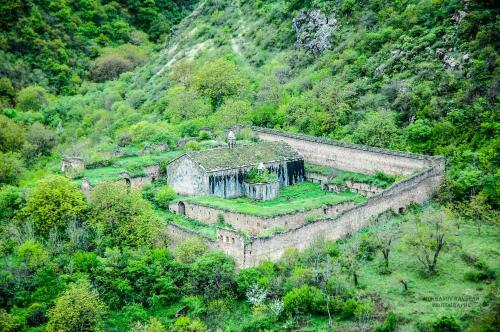Camping In Tatev