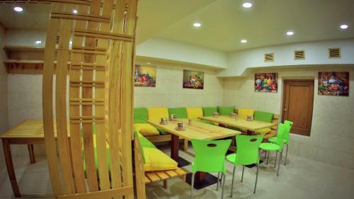 Hostel Tsaghkadzor