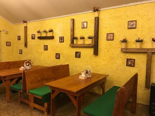 Hostal Popock Tsaxkadzor