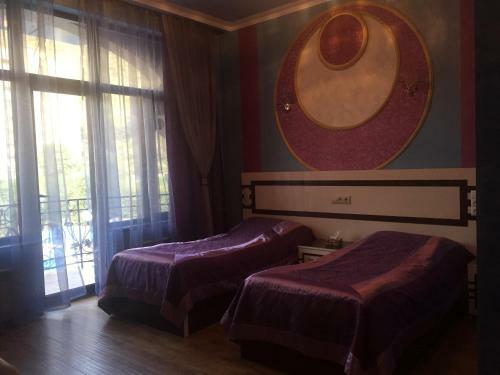Prince Hotel Kapan