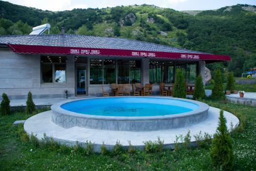 Hotel Jermuk Verona Resort