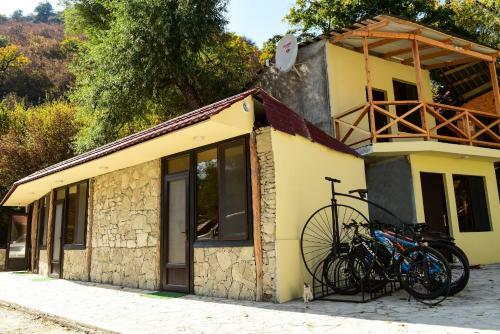 Bed & Breakfast Belveder Eco Resort