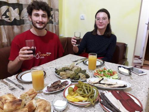 Hostal Green Garden Guesthouse