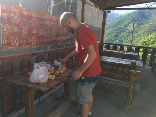Hostal Guest House Dilijan Orran