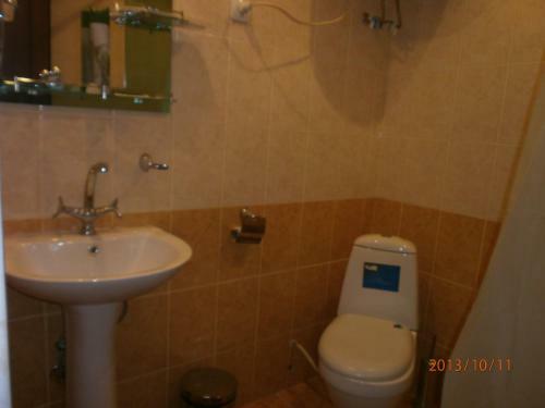Noravank's Hotel