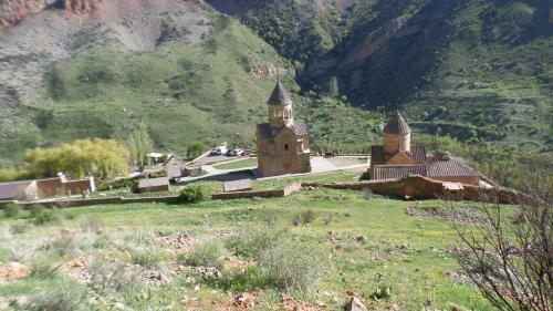 Noravank's Hotel