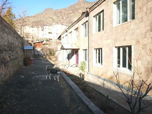 Bed & Breakfast Aparthotel In Alaverdi