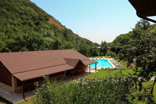 Hotel Apricot Aghveran Resort