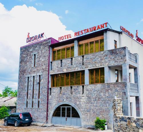 Hotel Dzorak