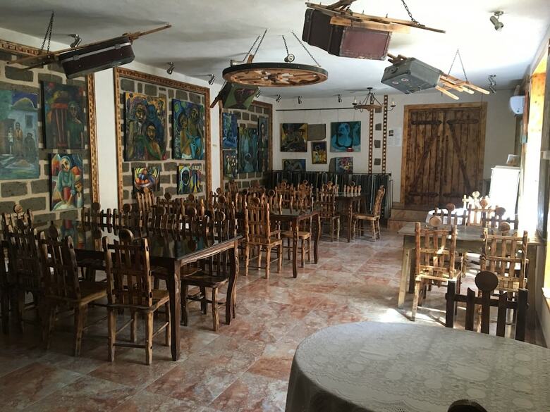 Hostal Machanents Guest House