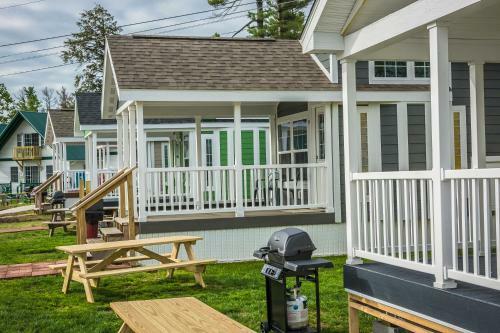 Swan Bay Resort Premier Rv Park & Marina