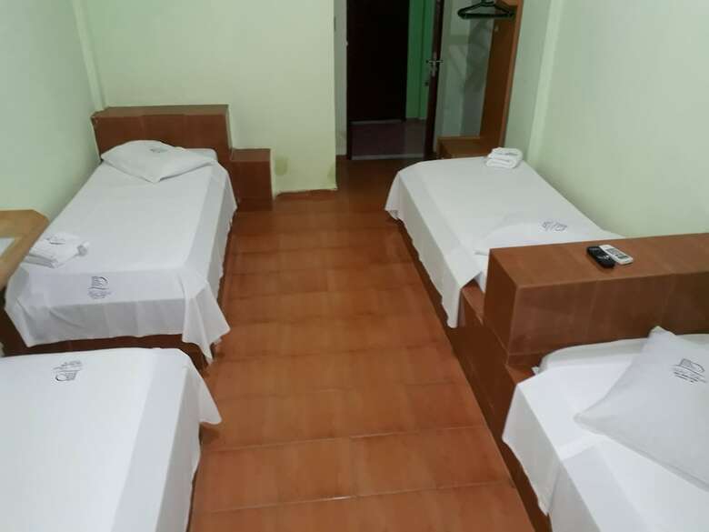 Hotel Chal� Ji-parana