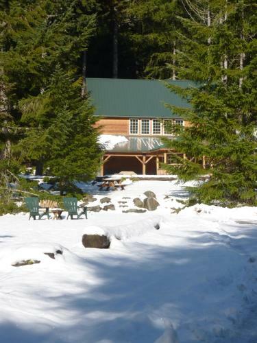 Hotel Copper Creek Inn