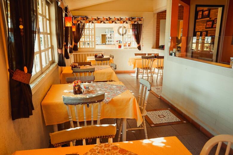 Hostal Pousada Do Anhangava