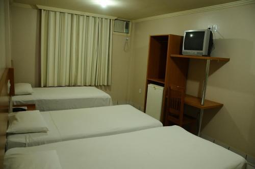 Hotel Guapindaia Bosque
