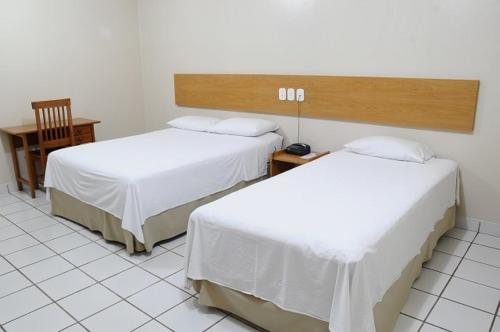 Hotel Guapindaia Bosque