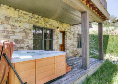 Powder Ridge Cabin-15 Manitou
