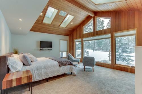 Black Butte Ranch: Grey Owl Getaway On The Greens