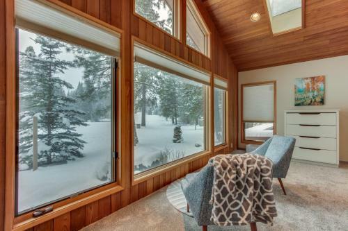 Black Butte Ranch: Grey Owl Getaway On The Greens