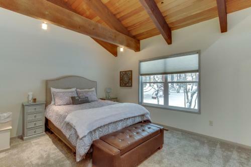 Black Butte Ranch: Grey Owl Getaway On The Greens