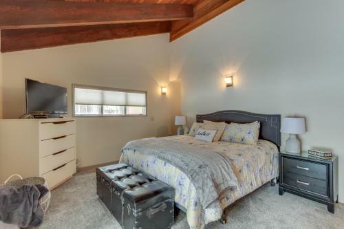 Black Butte Ranch: Grey Owl Getaway On The Greens