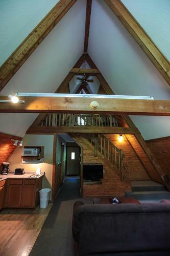 A-frame #12 - Hocking Hills Home