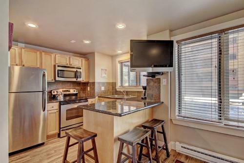 Apartamento Village At Breck V4309