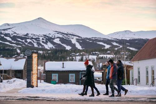 Apartamento Village At Breck V4309