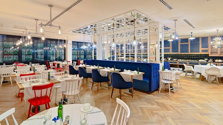 Hotel H10 Catalunya Plaza