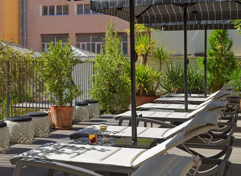 Hotel H10 Catalunya Plaza