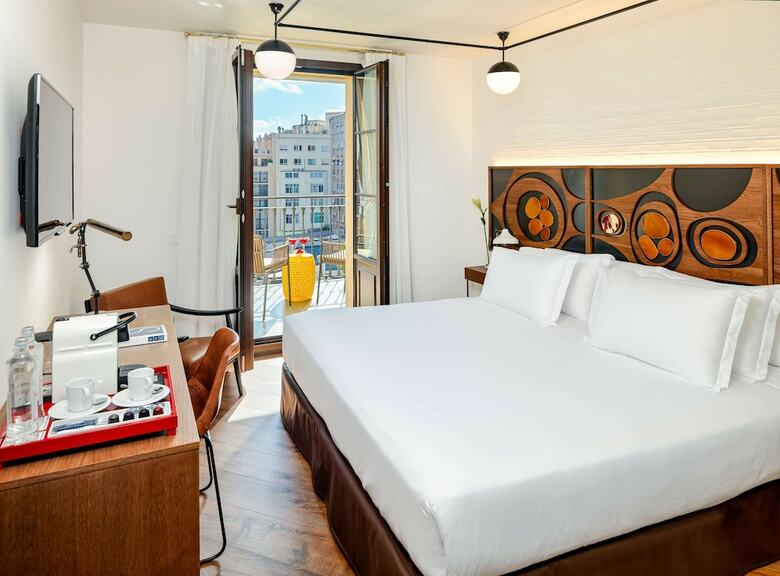 Hotel H10 Catalunya Plaza