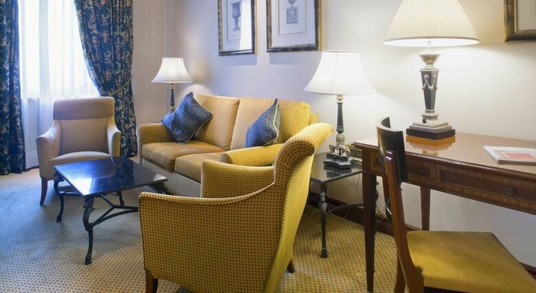 Hotel Intercontinental Madrid