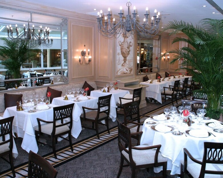 Hotel Intercontinental Madrid