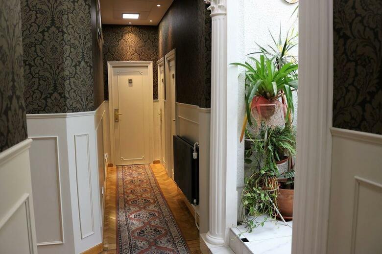 Hostal Hispano Argentino