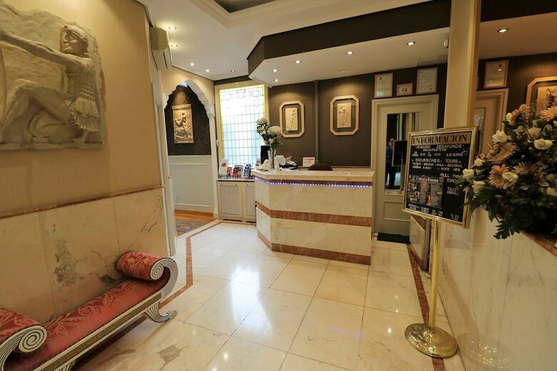 Hostal Hispano Argentino