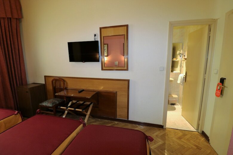 Hostal Hispano Argentino