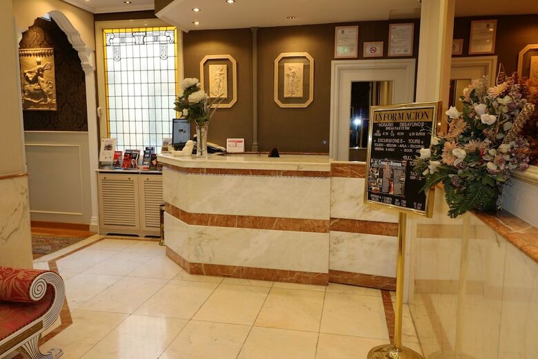 Hostal Hispano Argentino
