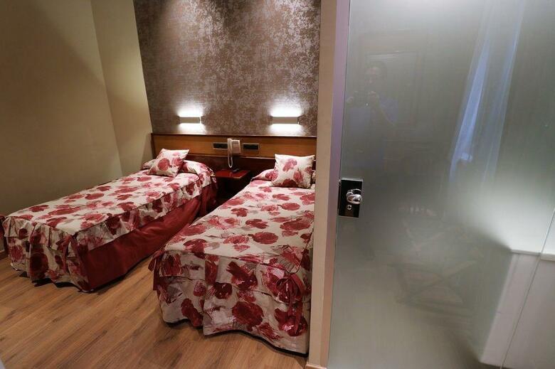 Hostal Hispano Argentino