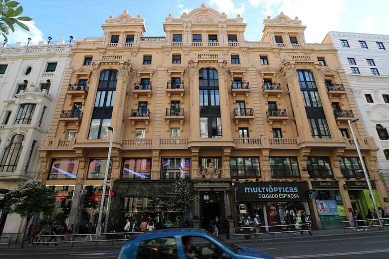Hostal Hispano Argentino