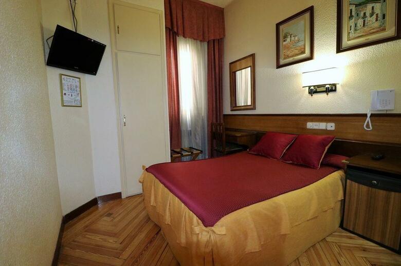 Hostal Hispano Argentino